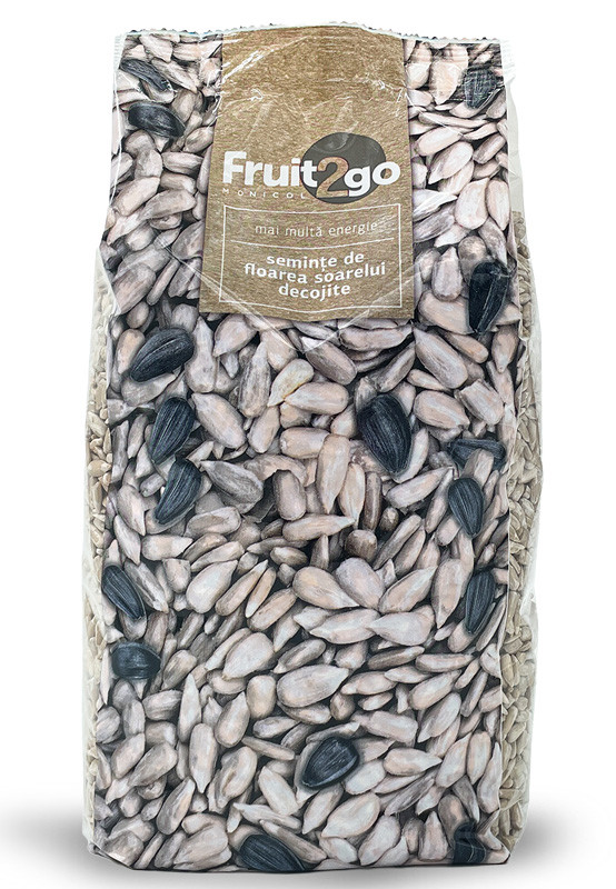 Seminte de floarea soarelui decojite